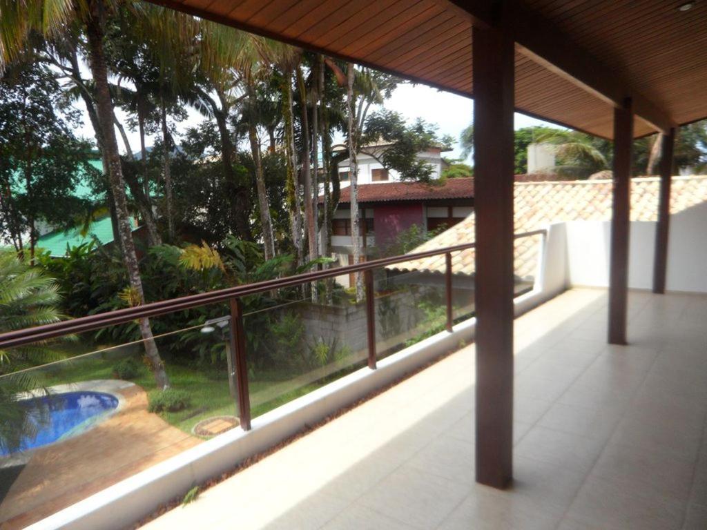 Villa Casa Perola Ubatuba Exterior foto